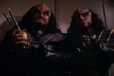 Klingons